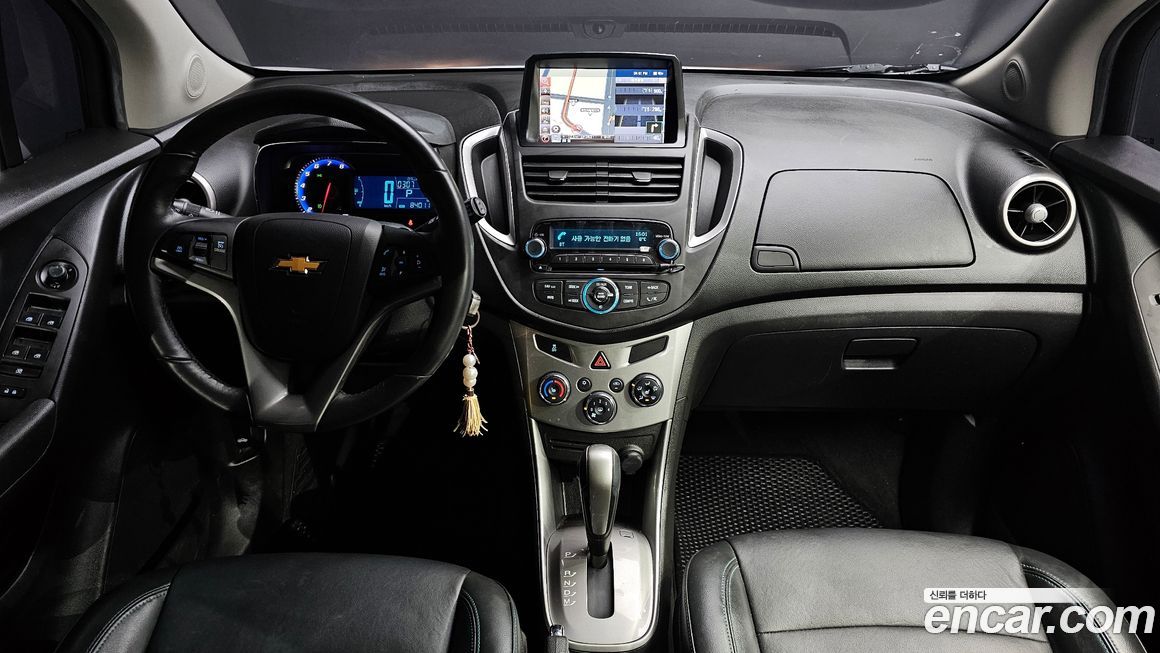 ChevroletGMDaewoo Trax 2016