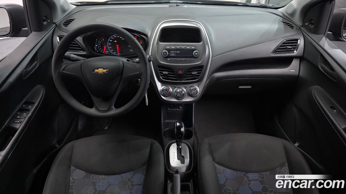 ChevroletGMDaewoo Spark 2018