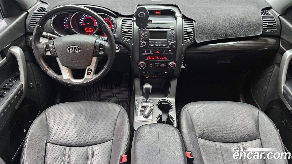 Kia Sorento 2012