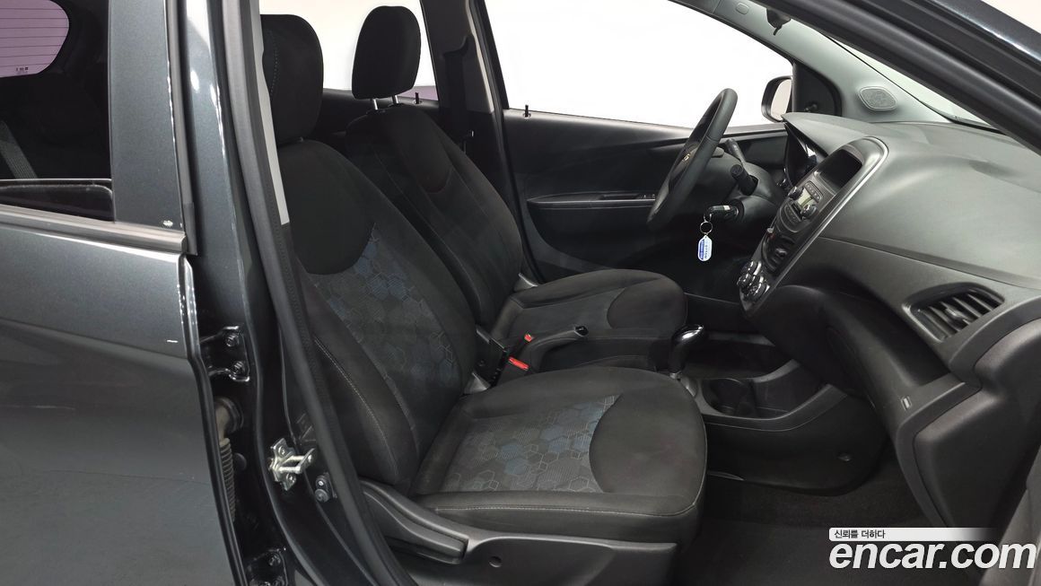 ChevroletGMDaewoo Spark 2018