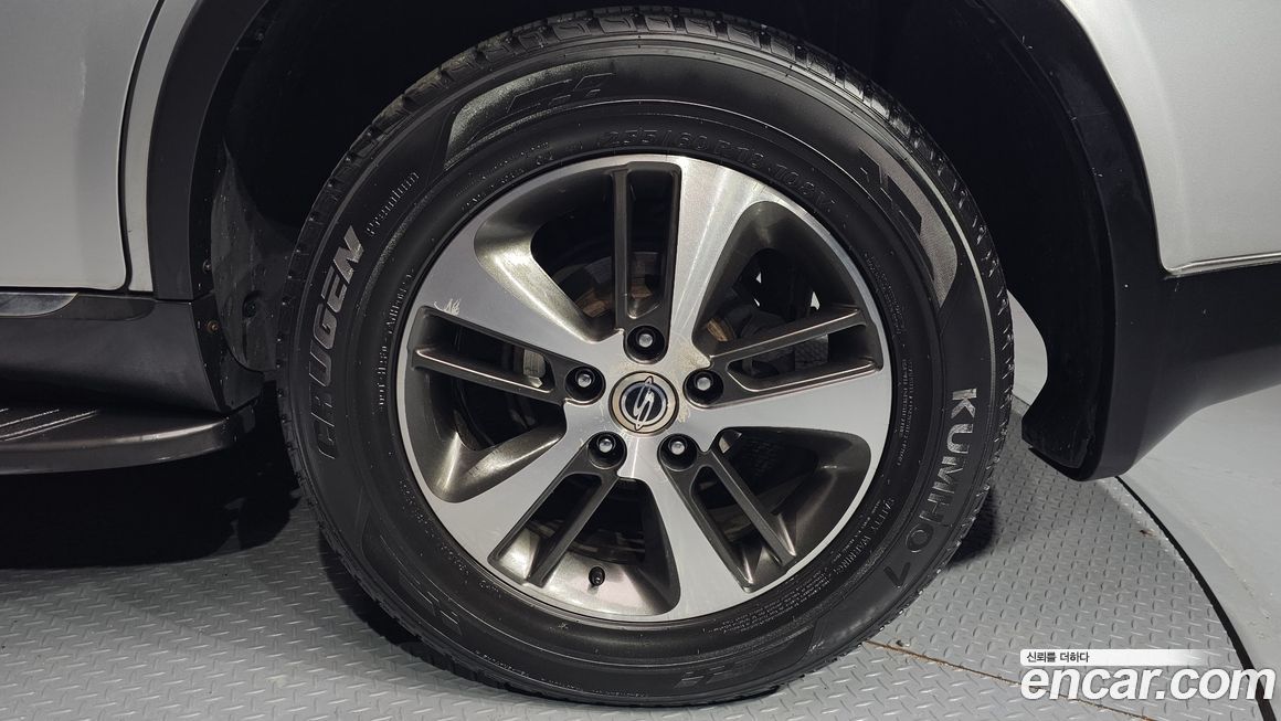 KG_Mobility_Ssangyong Rexton 2015