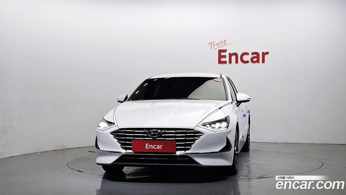 Hyundai Sonata 2022