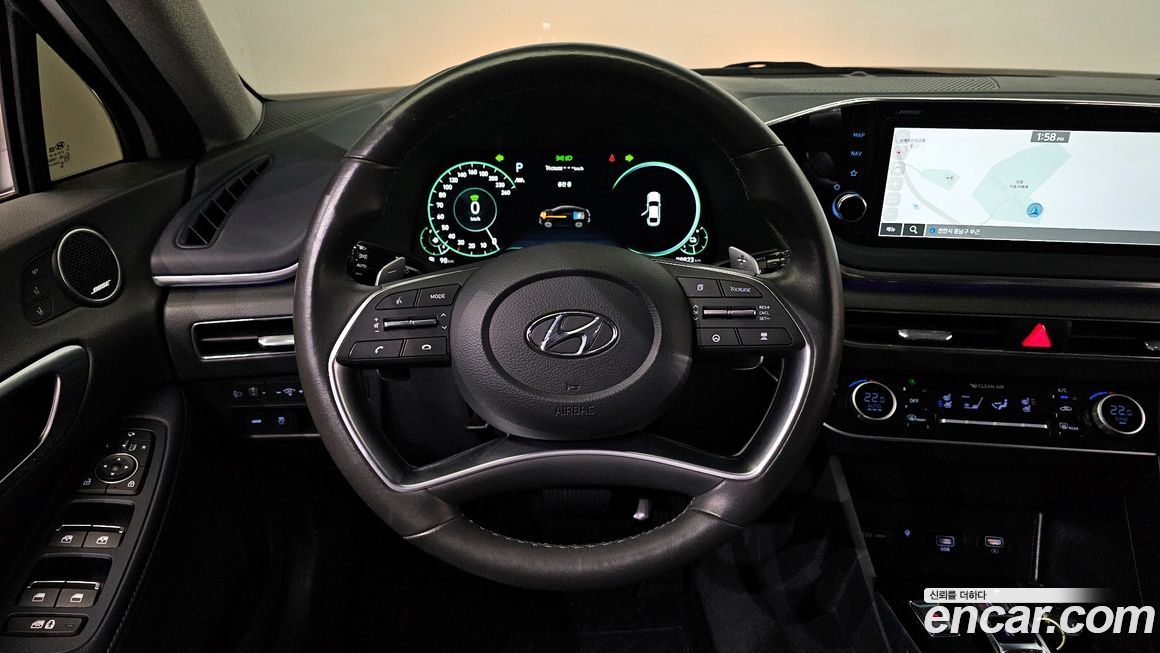 Hyundai Sonata 2022