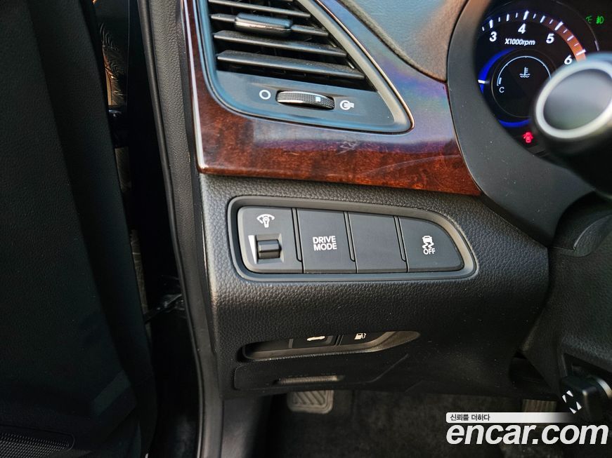 Hyundai Grandeur 2014