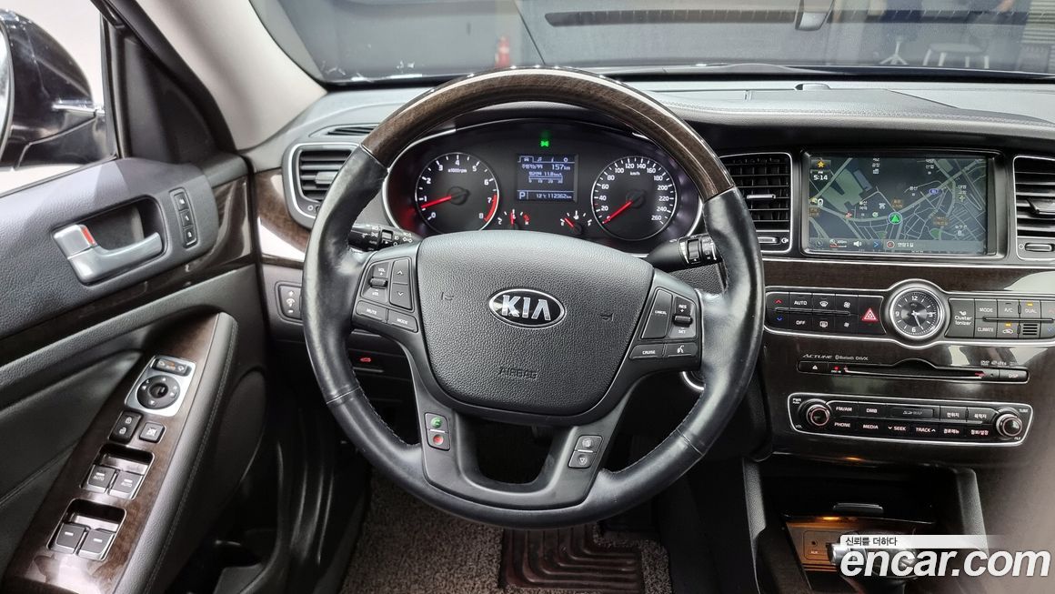 Kia K7 2014