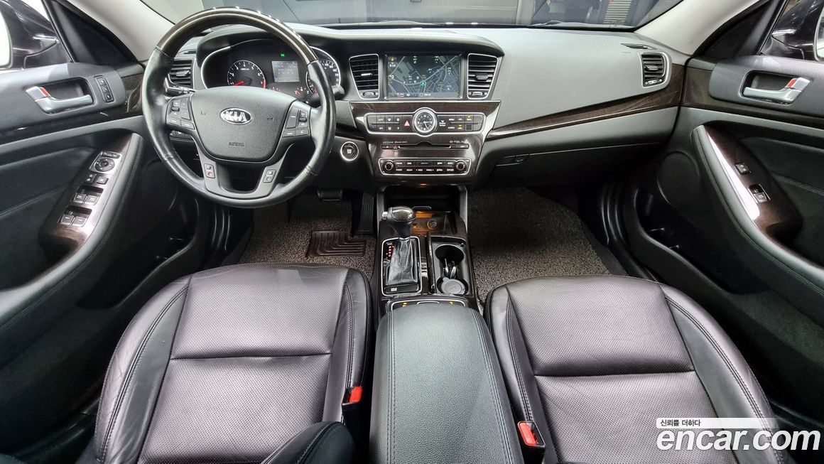Kia K7 2014