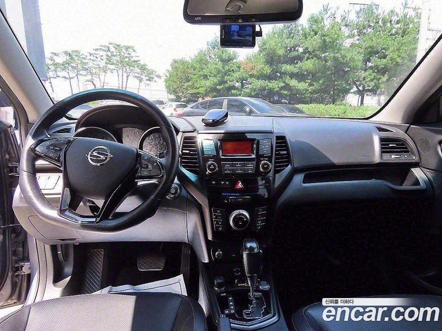 KG_Mobility_Ssangyong TIBOLI 2016