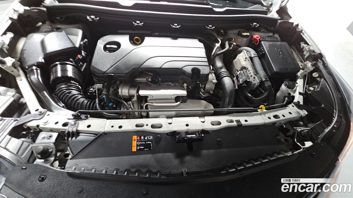 ChevroletGMDaewoo Cruze 2017