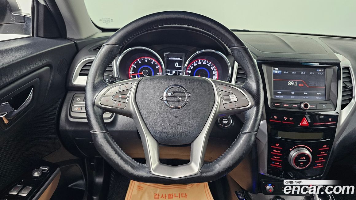 KG_Mobility_Ssangyong TIBOLI 2016