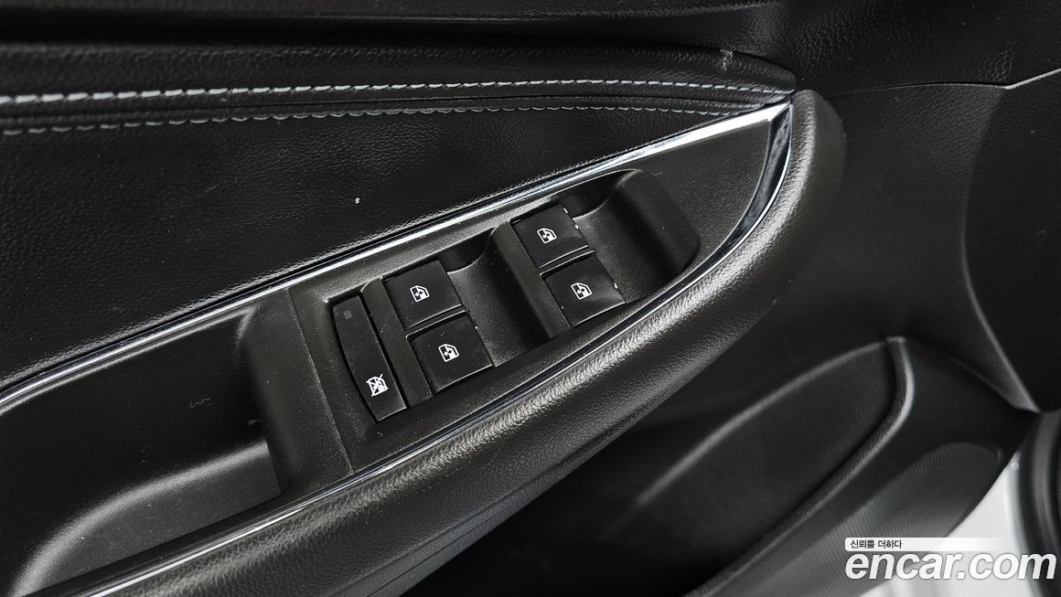 ChevroletGMDaewoo Cruze 2017