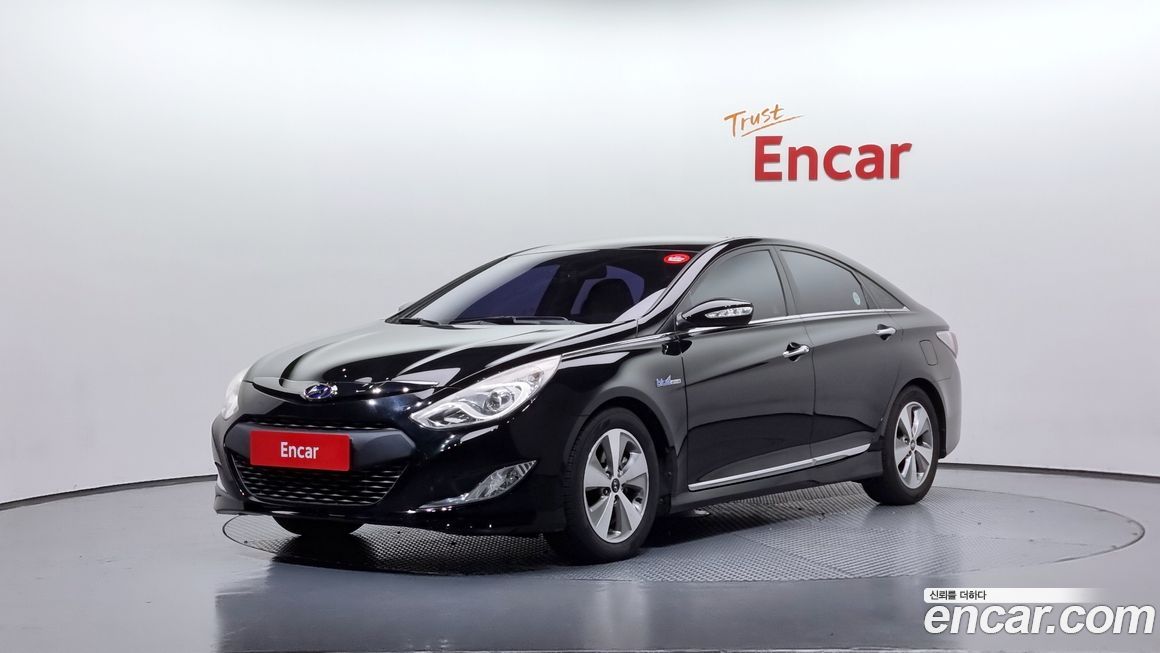 Hyundai Sonata 2012