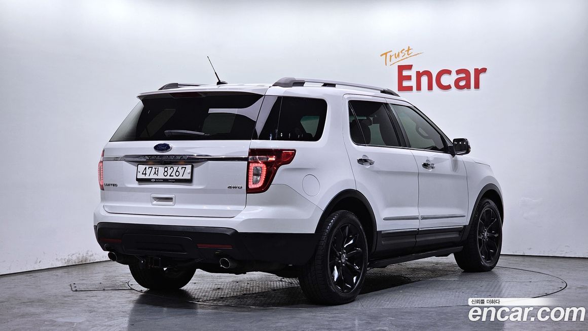 Ford Explorer 2011