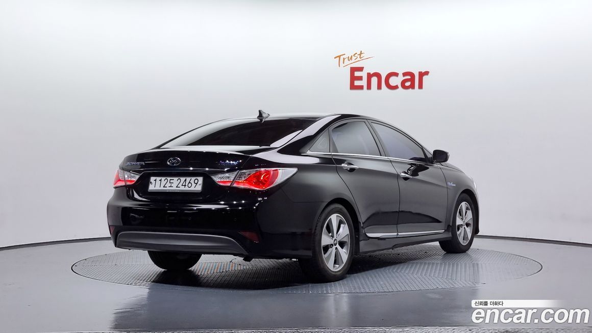 Hyundai Sonata 2012