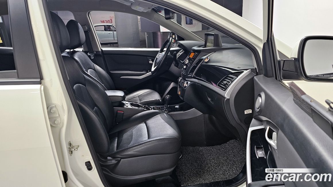 KG_Mobility_Ssangyong KORANDO 2018