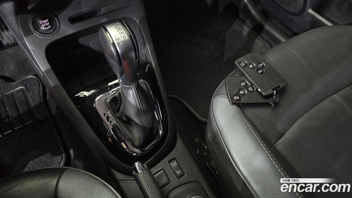 Renault-KoreaSamsung QM3 2017