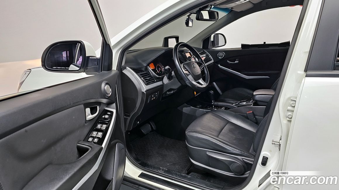 KG_Mobility_Ssangyong KORANDO 2018