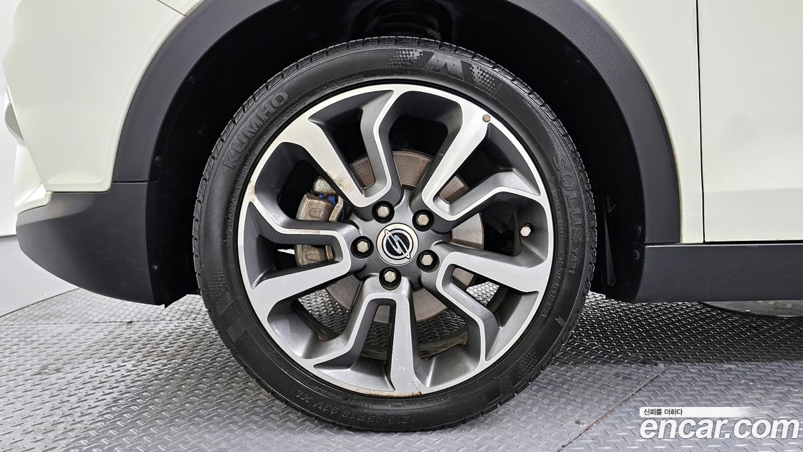 KG_Mobility_Ssangyong TIBOLI 2016