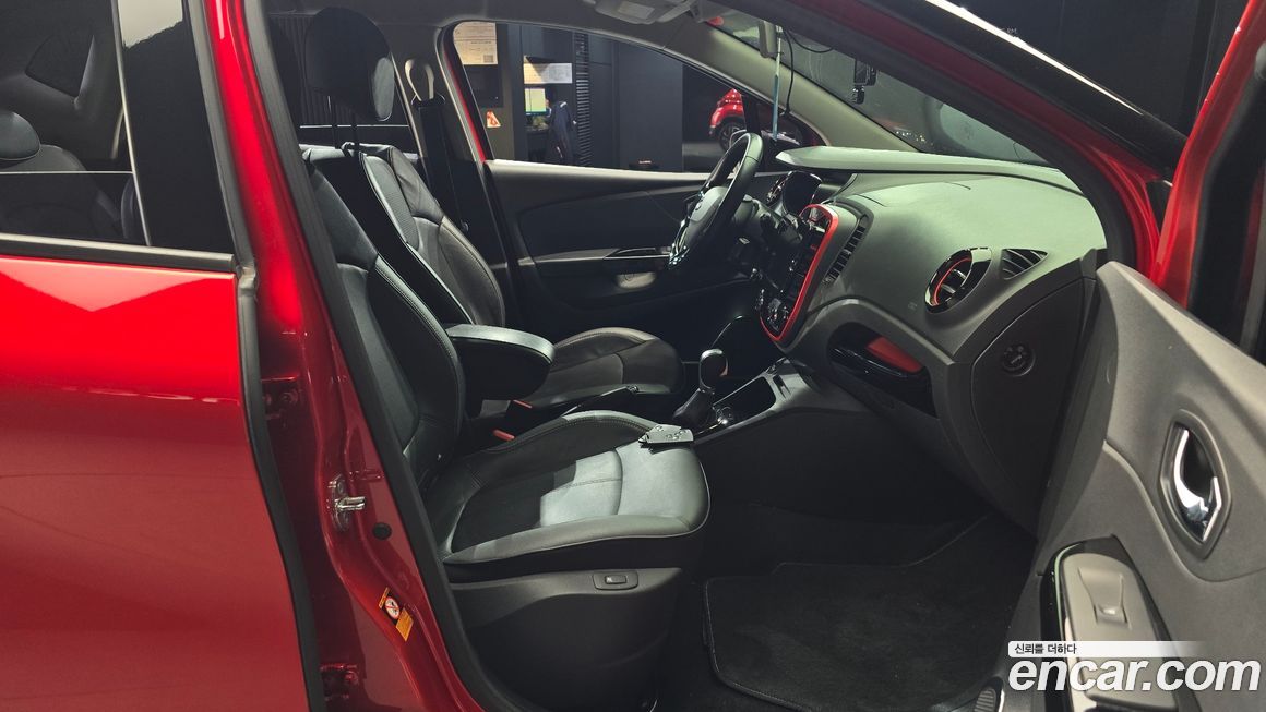 Renault-KoreaSamsung QM3 2017