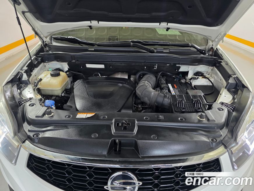 KG_Mobility_Ssangyong KORANDO 2016