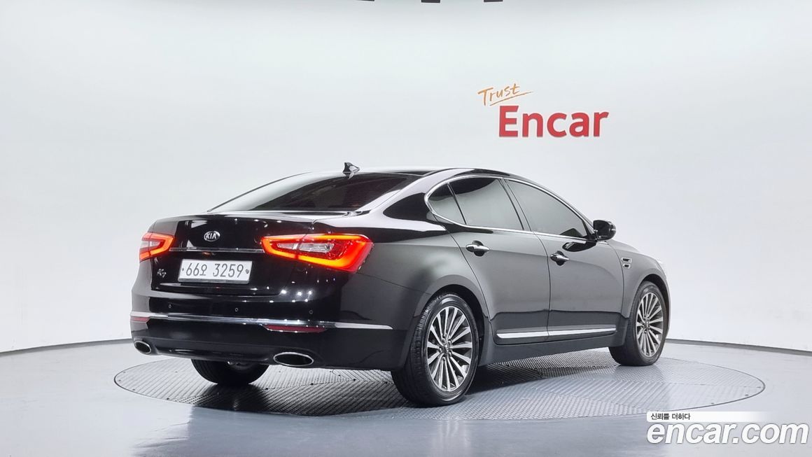 Kia K7 2014