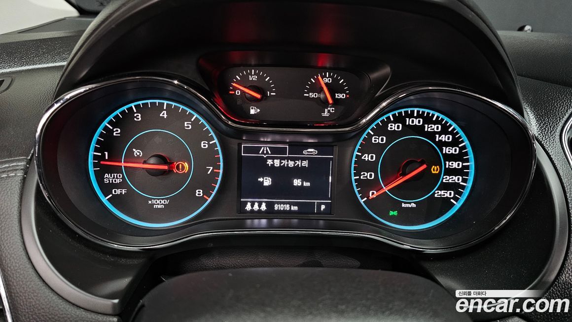 ChevroletGMDaewoo Cruze 2017