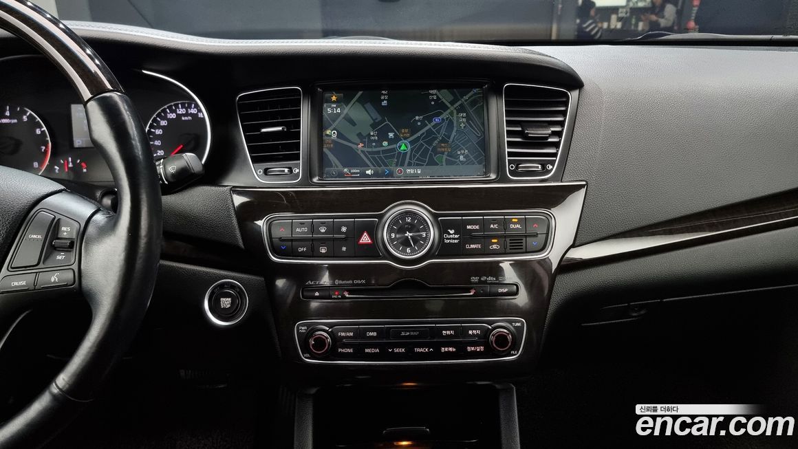 Kia K7 2014