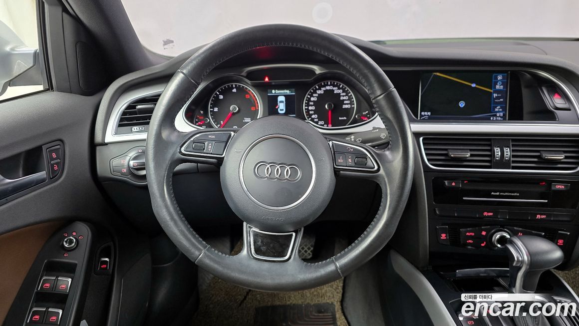 Audi A4 2016