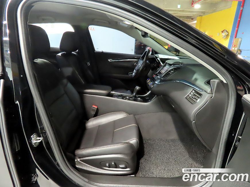 ChevroletGMDaewoo Impala 2017