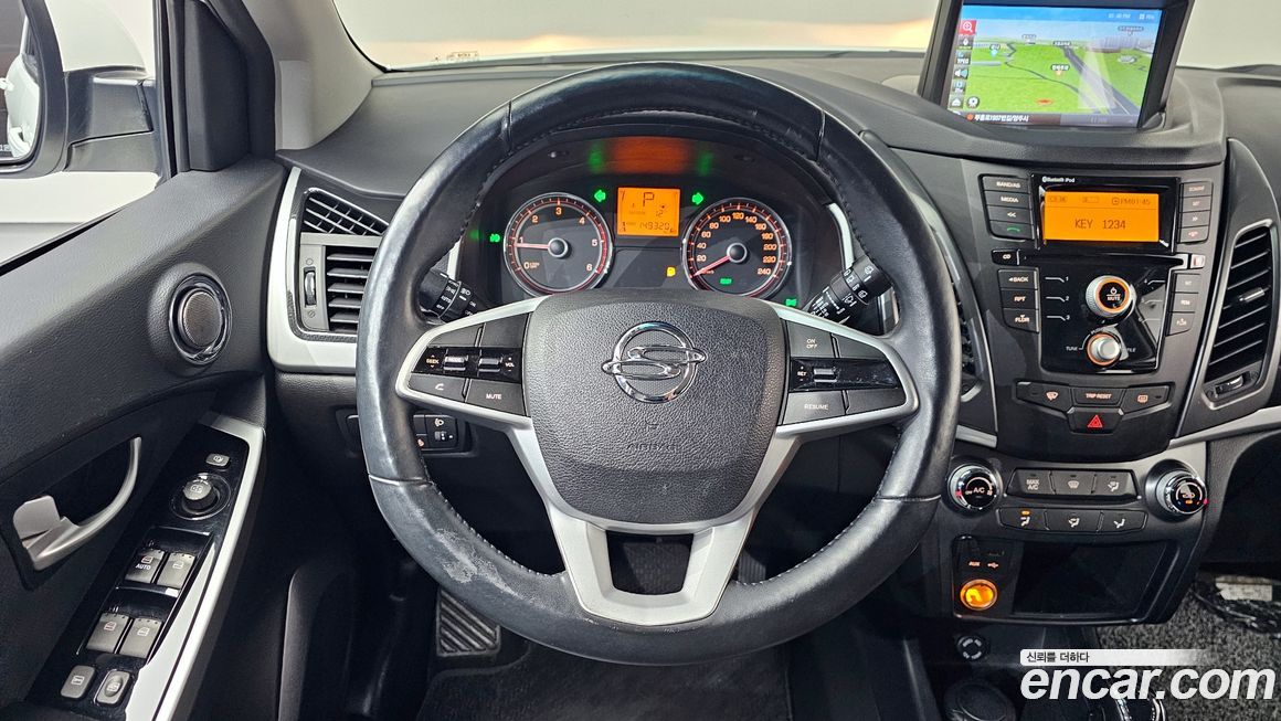 KG_Mobility_Ssangyong KORANDO 2018