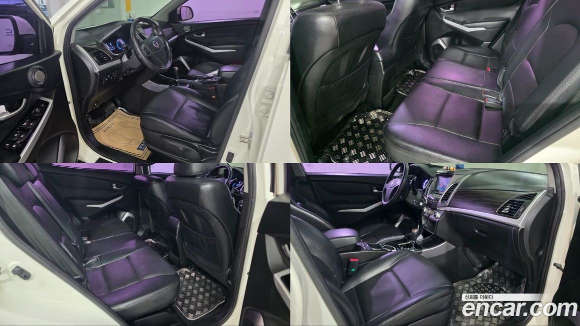 KG_Mobility_Ssangyong KORANDO 2016