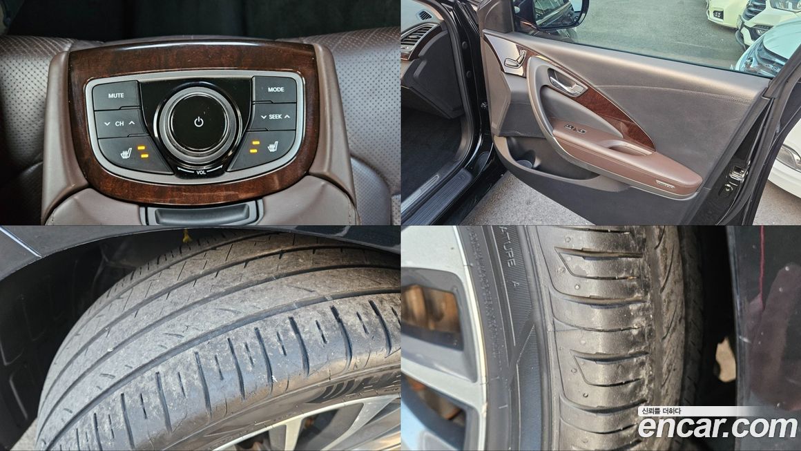 Hyundai Grandeur 2014