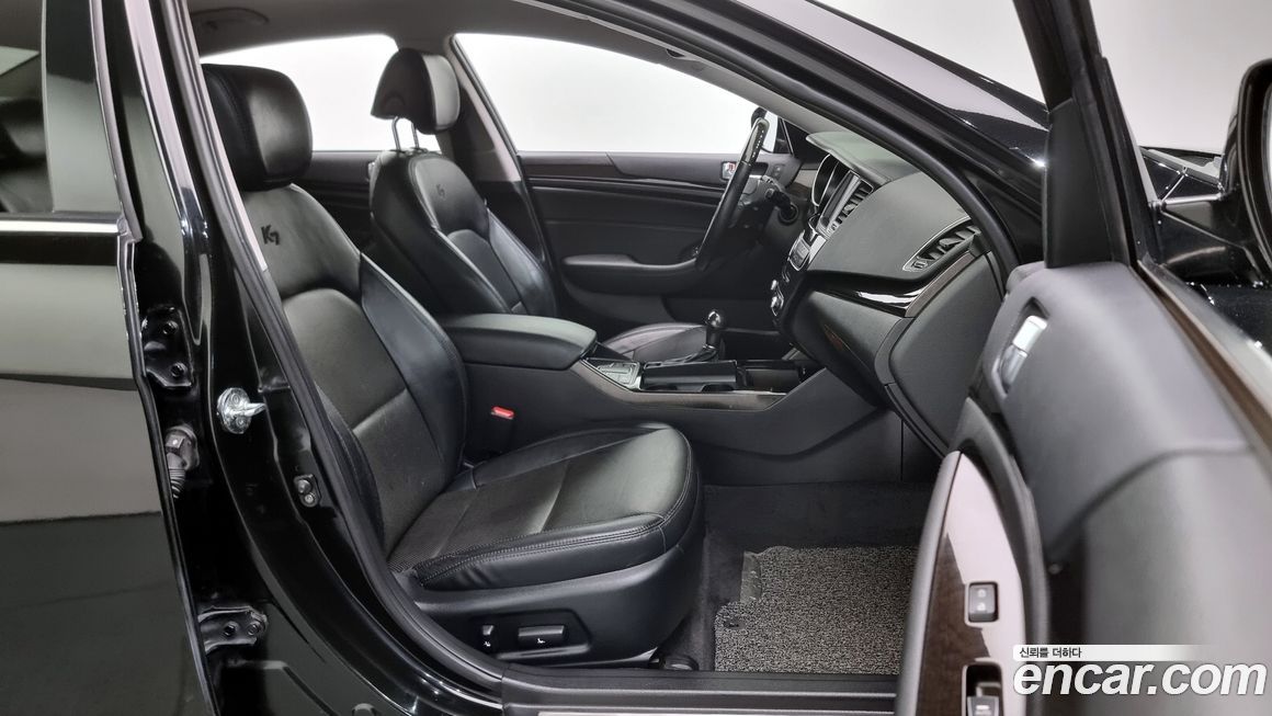 Kia K7 2014