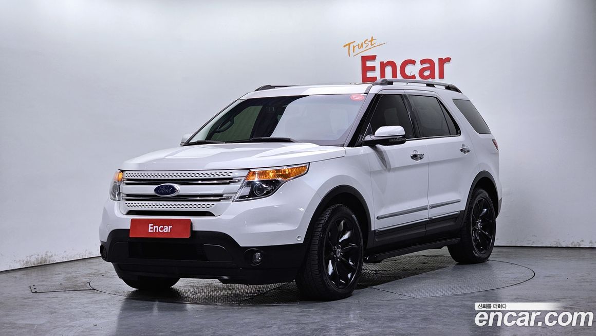 Ford Explorer 2011
