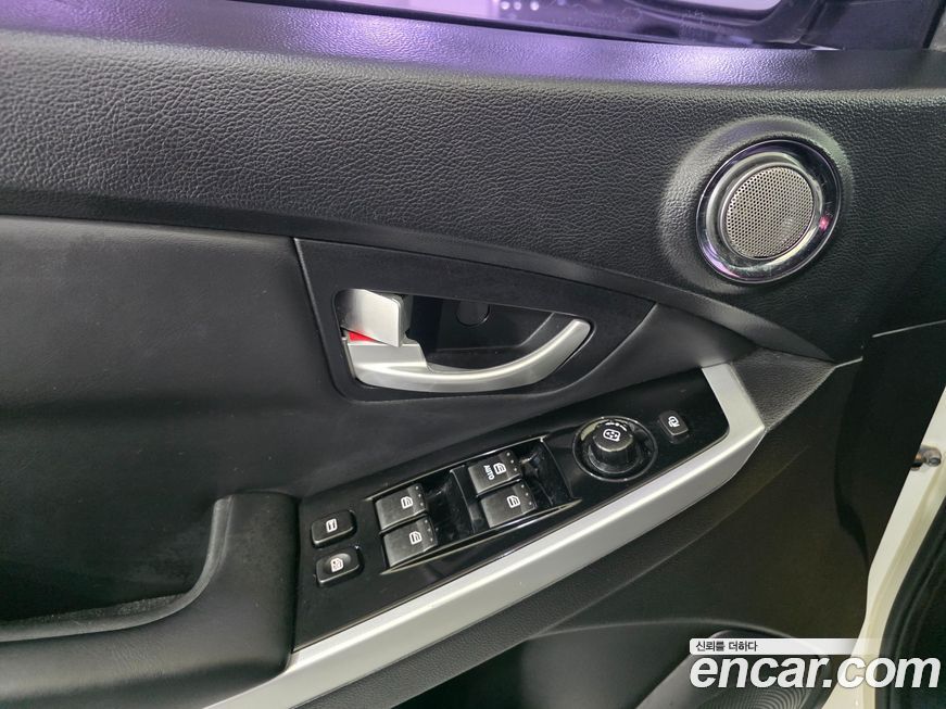 KG_Mobility_Ssangyong KORANDO 2016