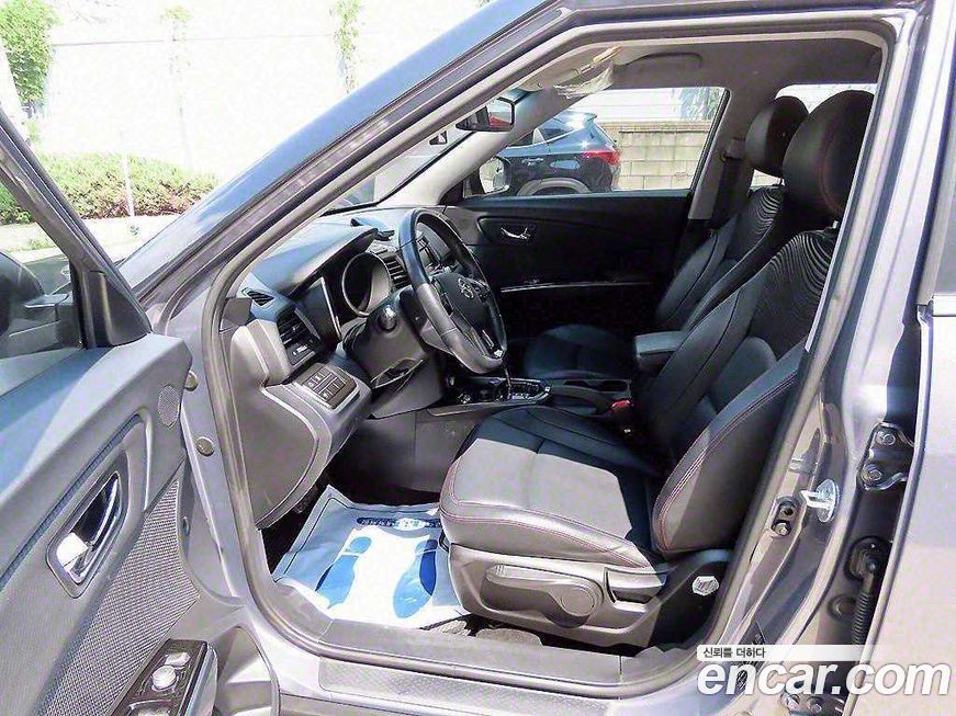 KG_Mobility_Ssangyong TIBOLI 2016