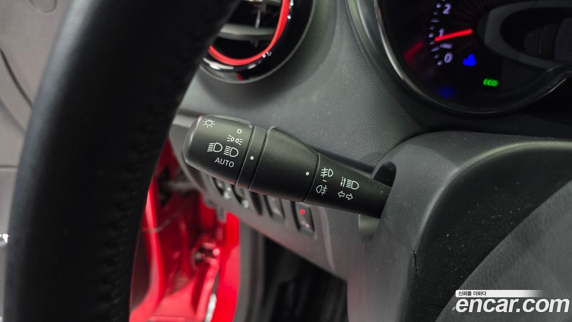 Renault-KoreaSamsung QM3 2017