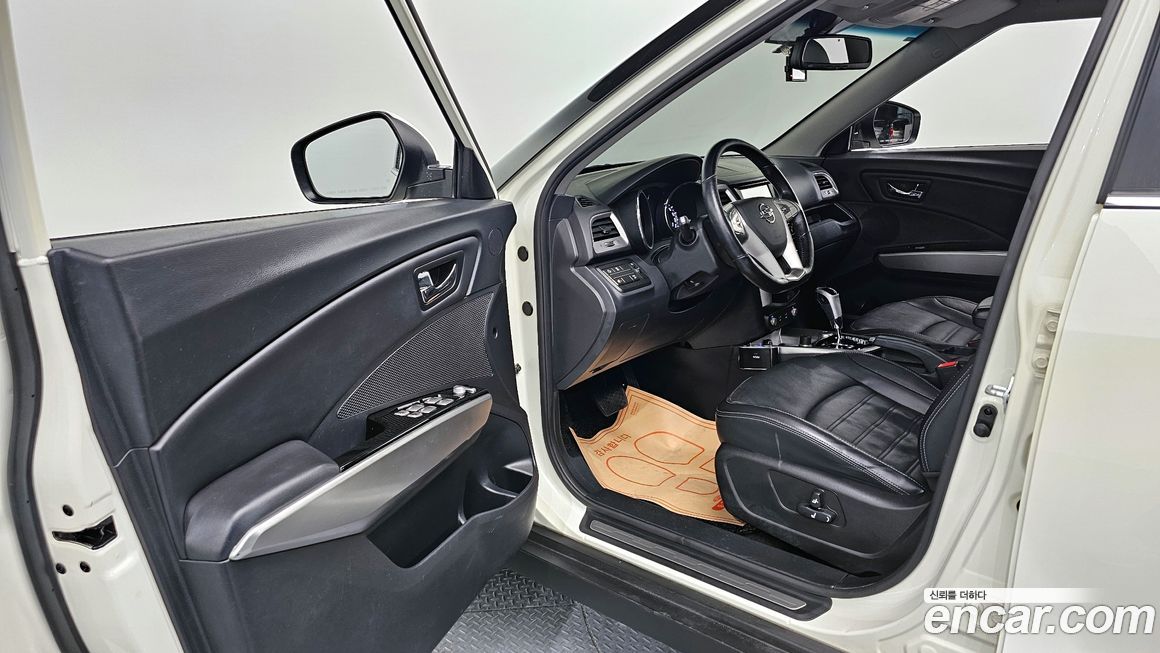 KG_Mobility_Ssangyong TIBOLI 2016