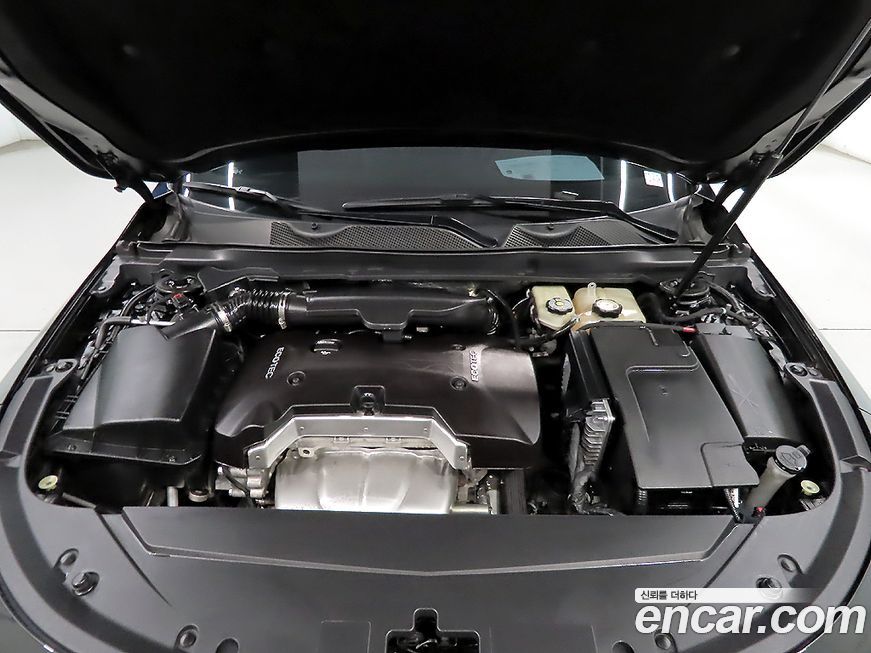 ChevroletGMDaewoo Impala 2017