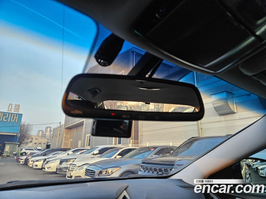 Hyundai Grandeur 2014