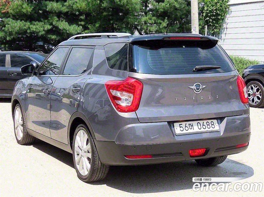 KG_Mobility_Ssangyong TIBOLI 2016