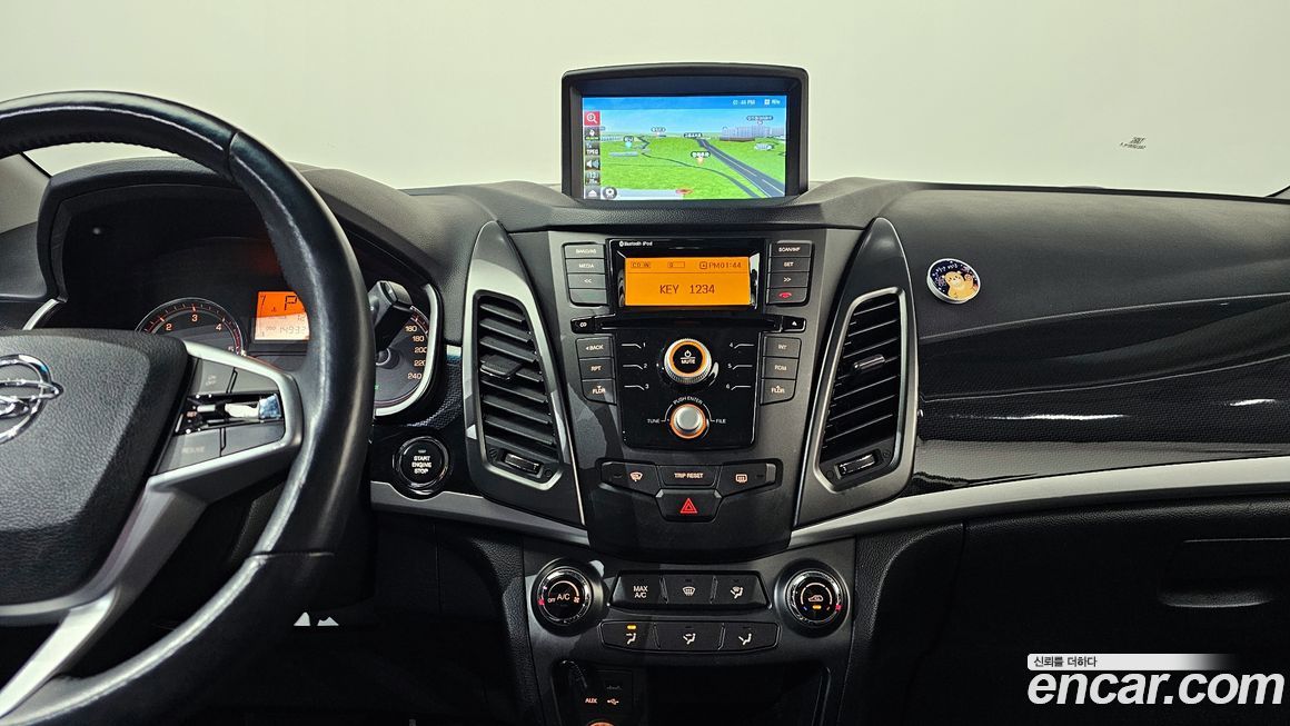 KG_Mobility_Ssangyong KORANDO 2018