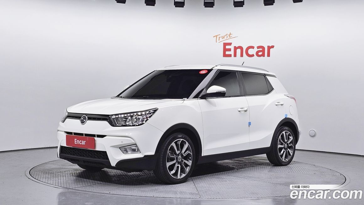 KG_Mobility_Ssangyong TIBOLI 2016