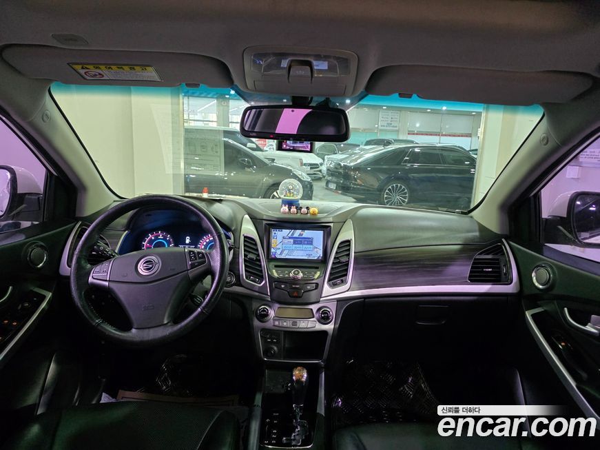 KG_Mobility_Ssangyong KORANDO 2016