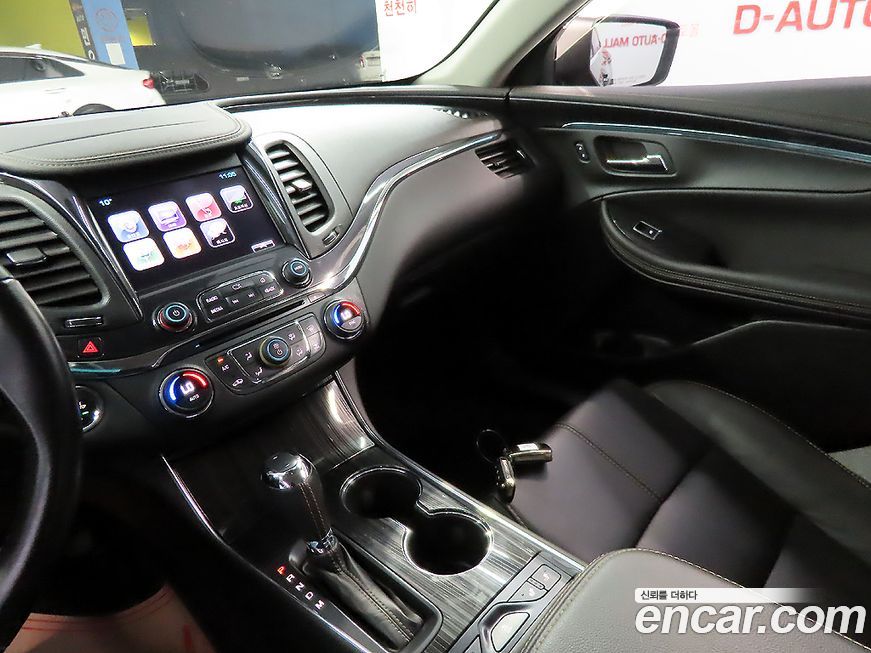 ChevroletGMDaewoo Impala 2017