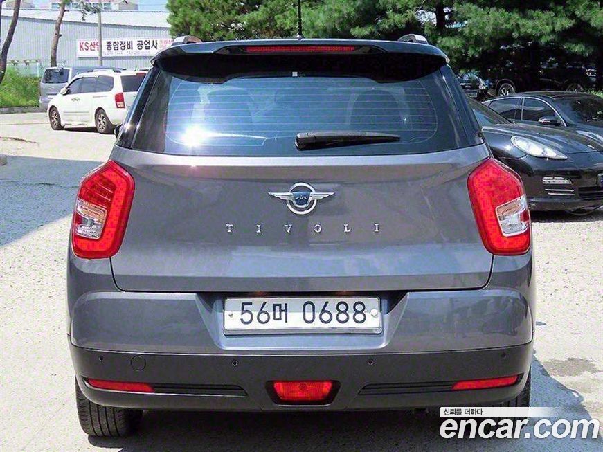KG_Mobility_Ssangyong TIBOLI 2016