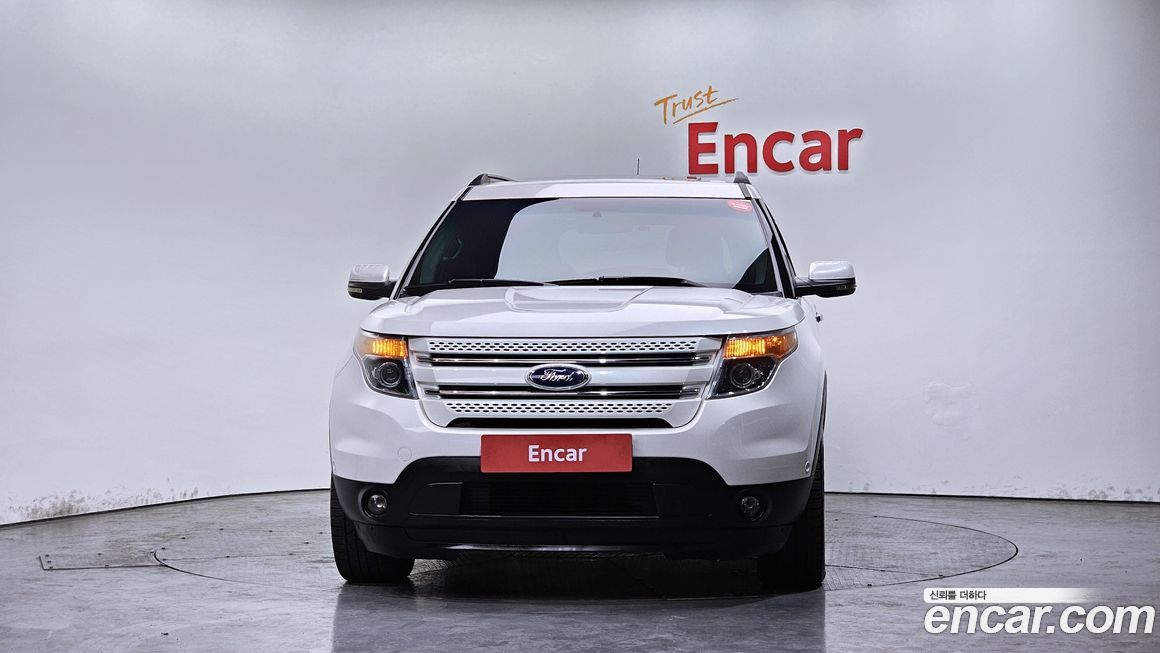 Ford Explorer 2011