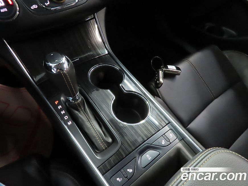 ChevroletGMDaewoo Impala 2017