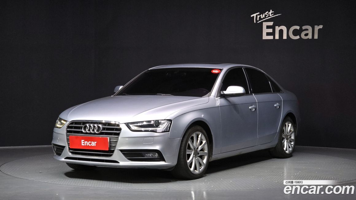 Audi A4 2016