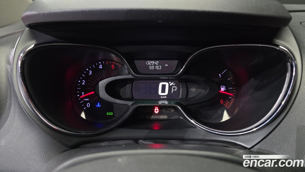 Renault-KoreaSamsung QM3 2017