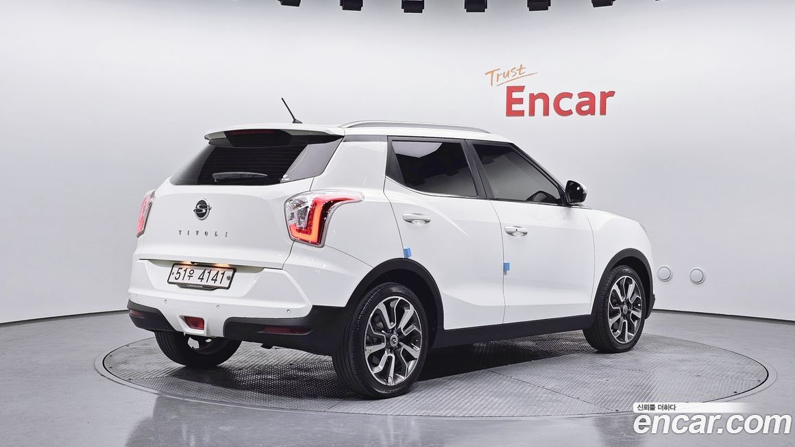 KG_Mobility_Ssangyong TIBOLI 2016